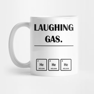 Laghing Gas Helium Mug